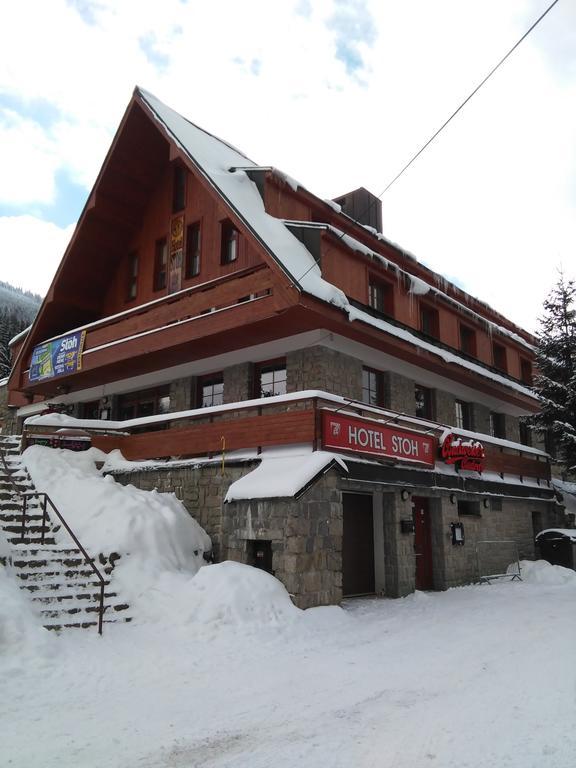 Stoh Hotel Špindlerŭv Mlýn