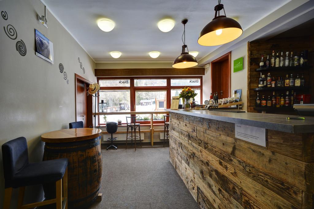 Hotel Stoh Špindlerŭv Mlýn