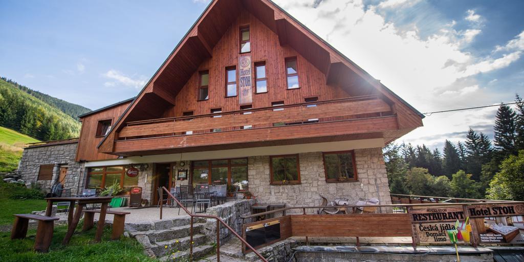 Hotel Stoh Špindlerŭv Mlýn