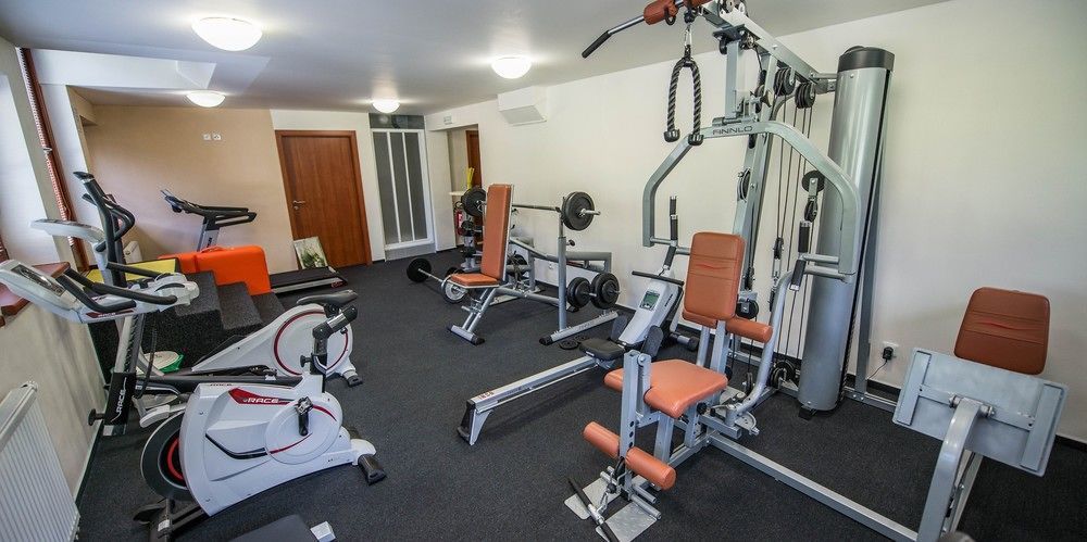 Stoh Hotel Špindlerŭv Mlýn